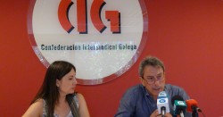 “O novo curso  vén cargado de conflitividade, deterioro do ensino público, carencia de profesorado, supresión de unidades e marxinación do galego”, advirte Anxo Louzao